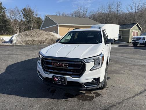 2022 GMC Terrain AWD AT4