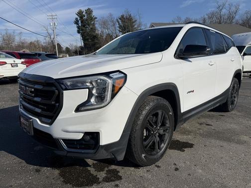 2022 GMC Terrain AWD AT4