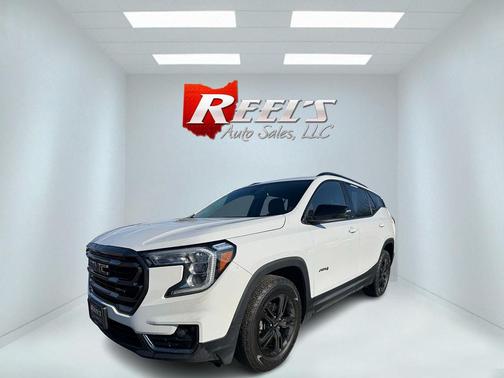 2022 GMC Terrain AWD AT4