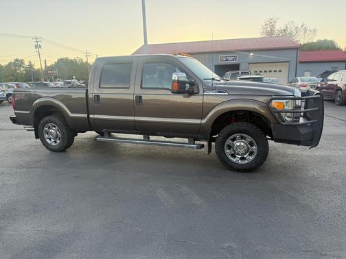 2016 Ford F-250 XLT