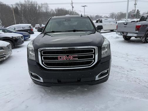 2020 GMC Yukon SLT