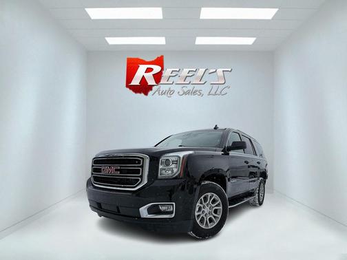 2020 GMC Yukon SLT