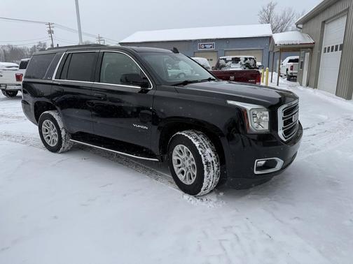 2020 GMC Yukon SLT
