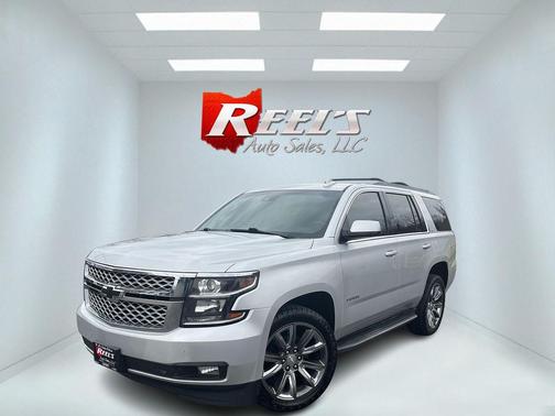2017 Chevrolet Tahoe LT