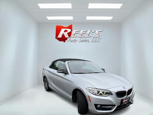 2015 BMW 228 xDrive