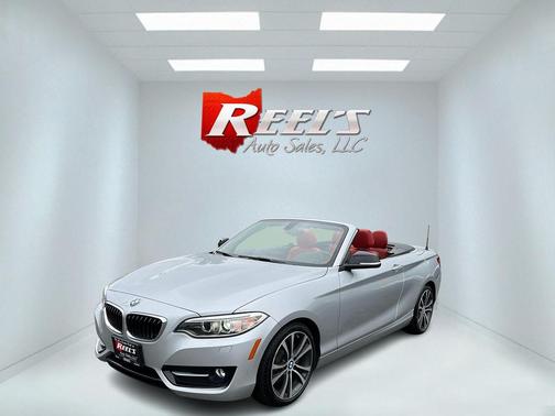 2015 BMW 228 xDrive