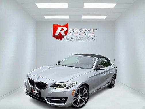 2015 BMW 228 xDrive