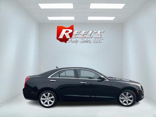 2014 Cadillac ATS 2.0L Turbo