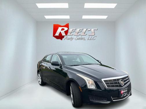 2014 Cadillac ATS 2.0L Turbo