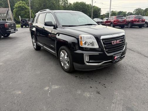 2017 GMC Terrain SL
