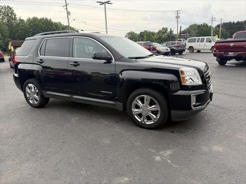 2017 GMC Terrain SL