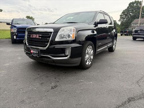 2017 GMC Terrain SL