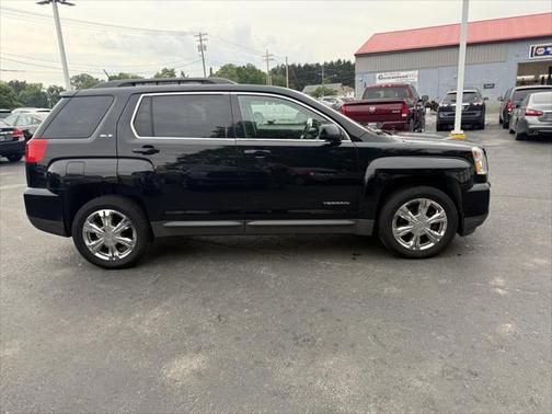 2017 GMC Terrain SL