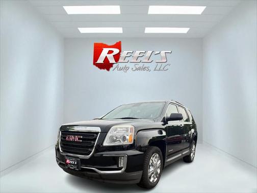 2017 GMC Terrain SL