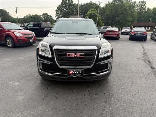 2017 GMC Terrain SL