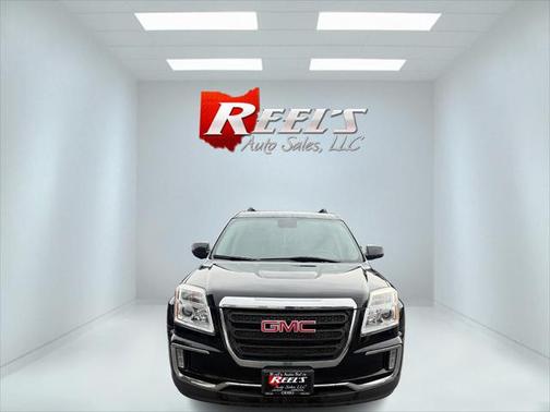 2017 GMC Terrain SL