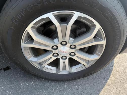 2015 GMC Acadia SLT-2
