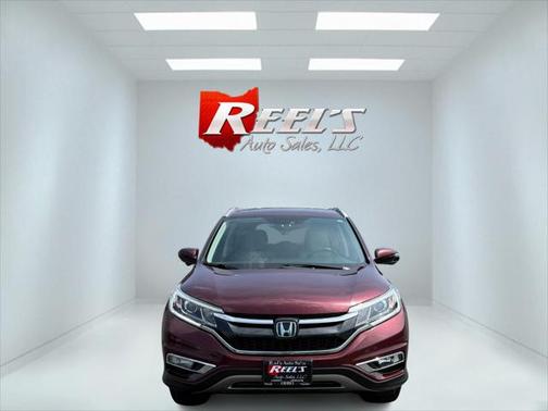 2016 Honda CR-V Touring
