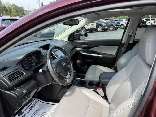 2016 Honda CR-V Touring