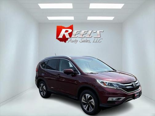2016 Honda CR-V Touring