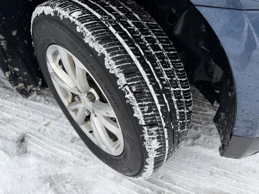 2017 Chevrolet Equinox 1LT