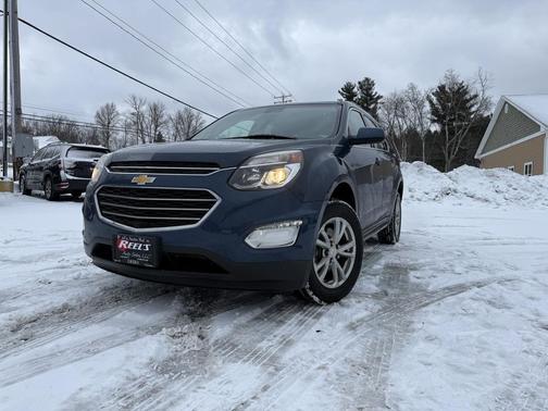 2017 Chevrolet Equinox 1LT