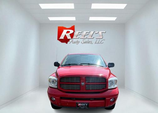 2008 Dodge Ram 1500 SLT Quad Cab