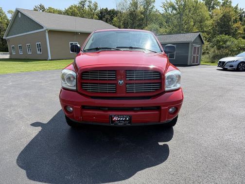 2008 Dodge Ram 1500 SLT Quad Cab