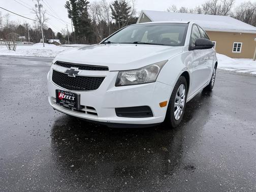 2014 Chevrolet Cruze LS