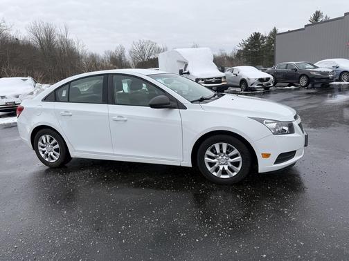 2014 Chevrolet Cruze LS