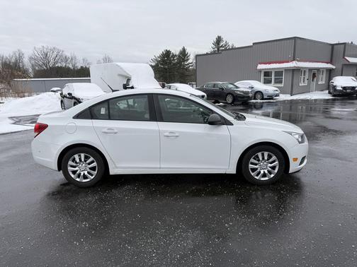 2014 Chevrolet Cruze LS