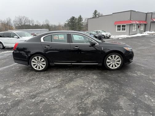 2016 Lincoln MKS EcoBoost