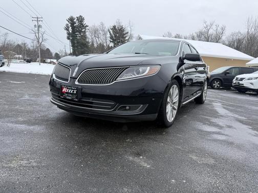 2016 Lincoln MKS EcoBoost