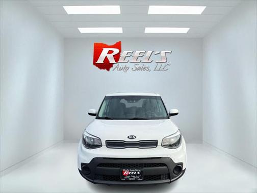 2019 Kia Soul Base