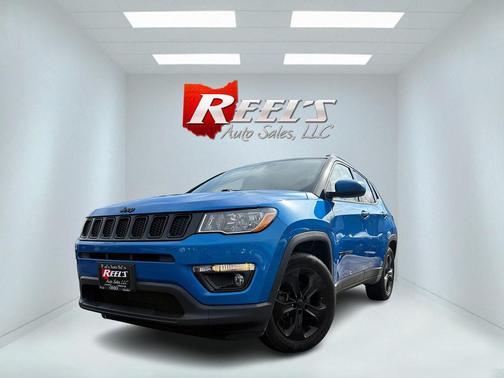 2021 Jeep Compass Latitude