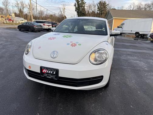2012 Volkswagen Beetle 2.5L