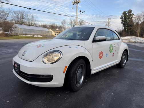 2012 Volkswagen Beetle 2.5L