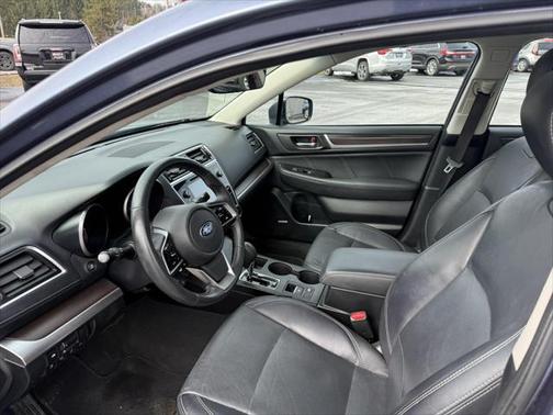 2018 Subaru Legacy Limited