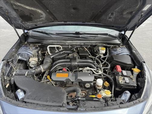 2018 Subaru Legacy Limited