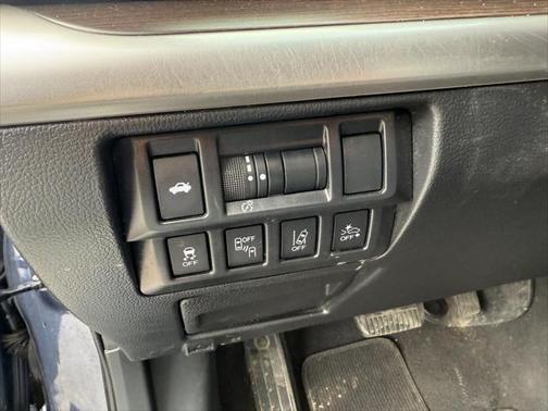 2018 Subaru Legacy Limited