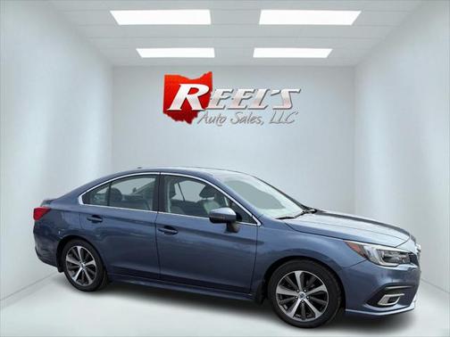 2018 Subaru Legacy Limited