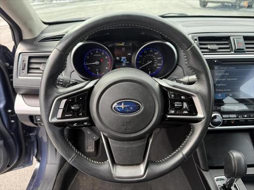 2018 Subaru Legacy Limited