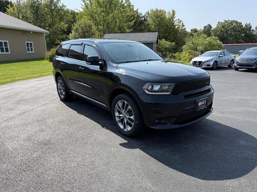 2019 Dodge Durango GT Plus