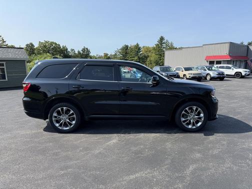 2019 Dodge Durango GT Plus