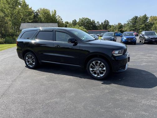2019 Dodge Durango GT Plus