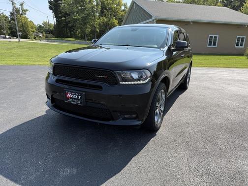 2019 Dodge Durango GT Plus
