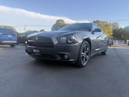 2014 Dodge Charger R/T
