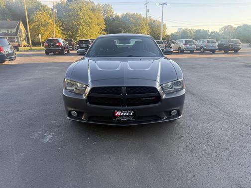 2014 Dodge Charger R/T