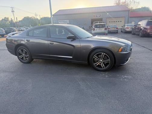 2014 Dodge Charger R/T