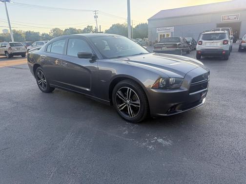2014 Dodge Charger R/T